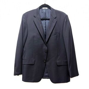 Hickey Freeman‎ American made Dark Blue Men's Blazer XL